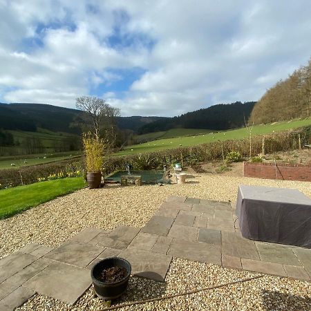 Bed and Breakfast Laurel Bank Abbey-Cwmhir Exterior foto