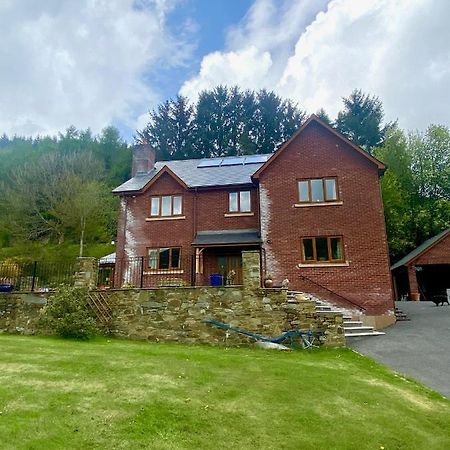 Bed and Breakfast Laurel Bank Abbey-Cwmhir Exterior foto