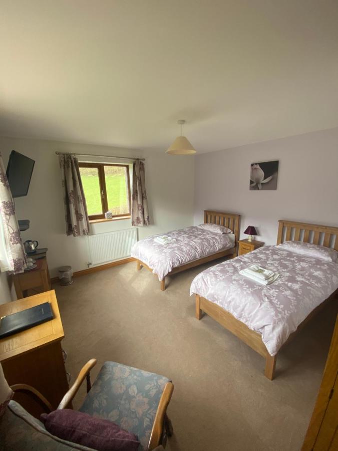 Bed and Breakfast Laurel Bank Abbey-Cwmhir Exterior foto